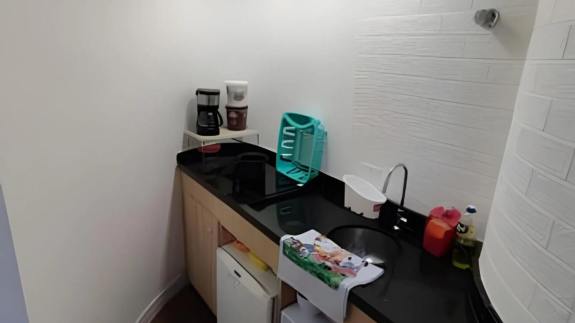 Flat Meu Lar Garagem Hakka Feirinha E Hospitais Apartment Sao Paulo Brazil