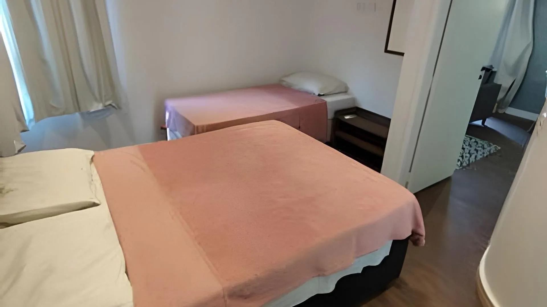 Flat Meu Lar Garagem Hakka Feirinha E Hospitais Apartment Sao Paulo