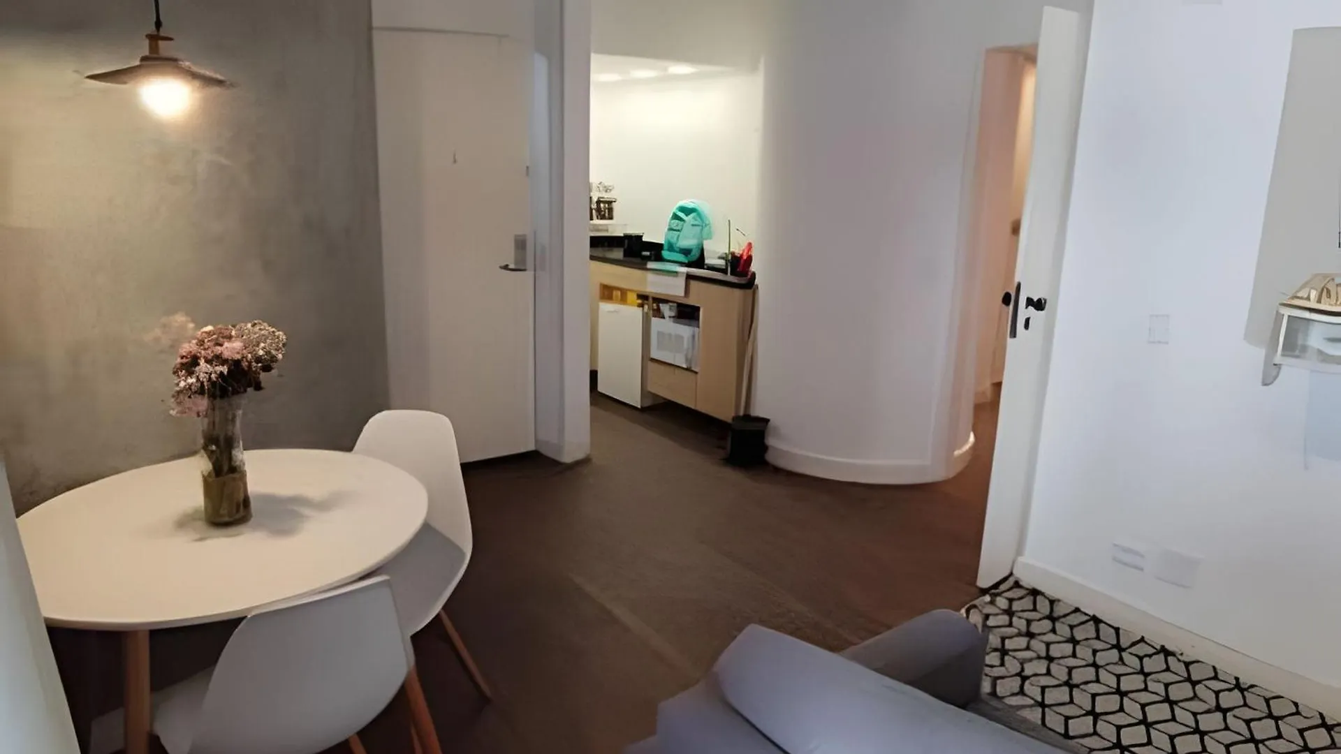 Flat Meu Lar Garagem Hakka Feirinha E Hospitais Apartment Sao Paulo