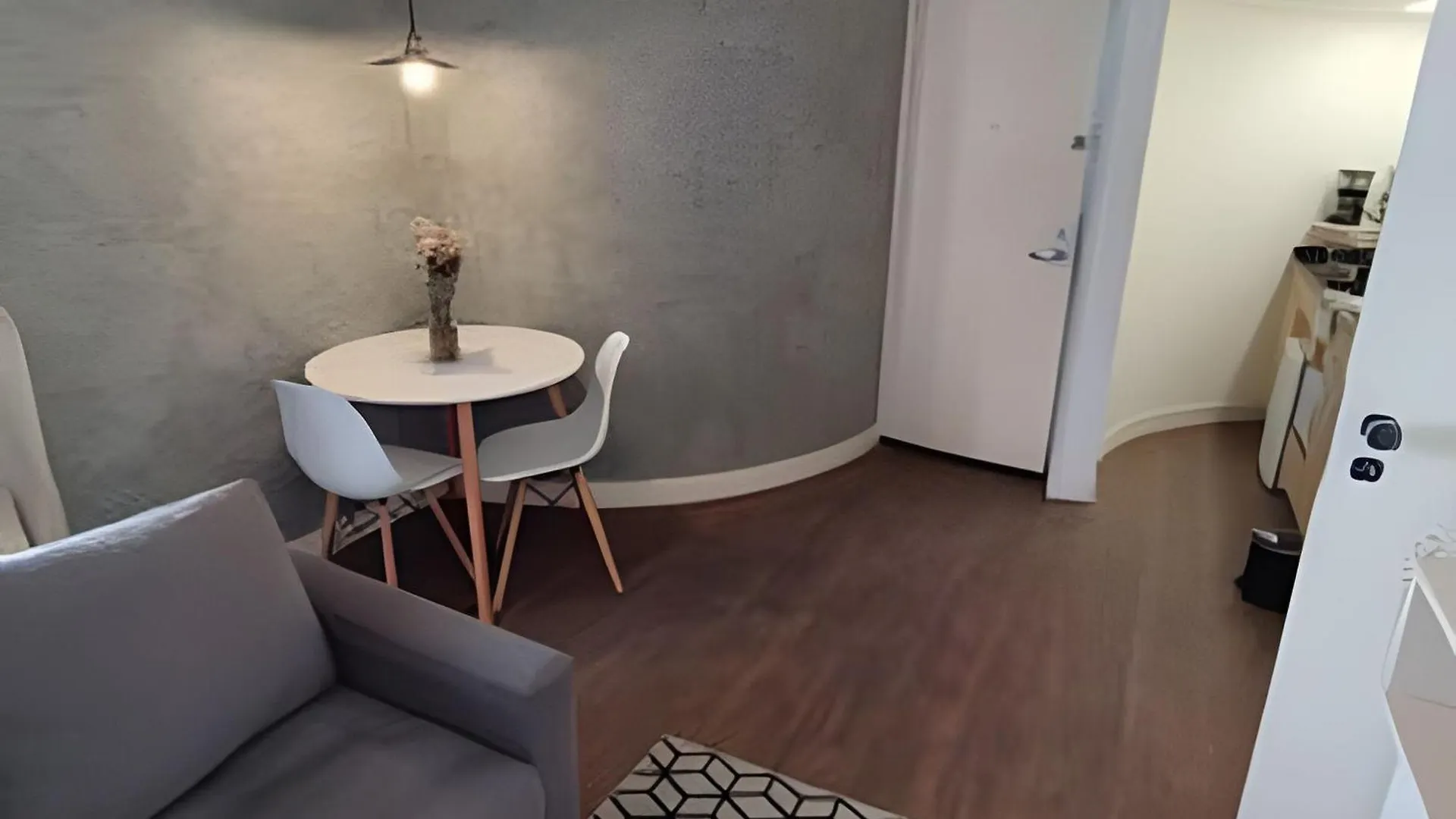 Flat Meu Lar Garagem Hakka Feirinha E Hospitais Apartment Sao Paulo