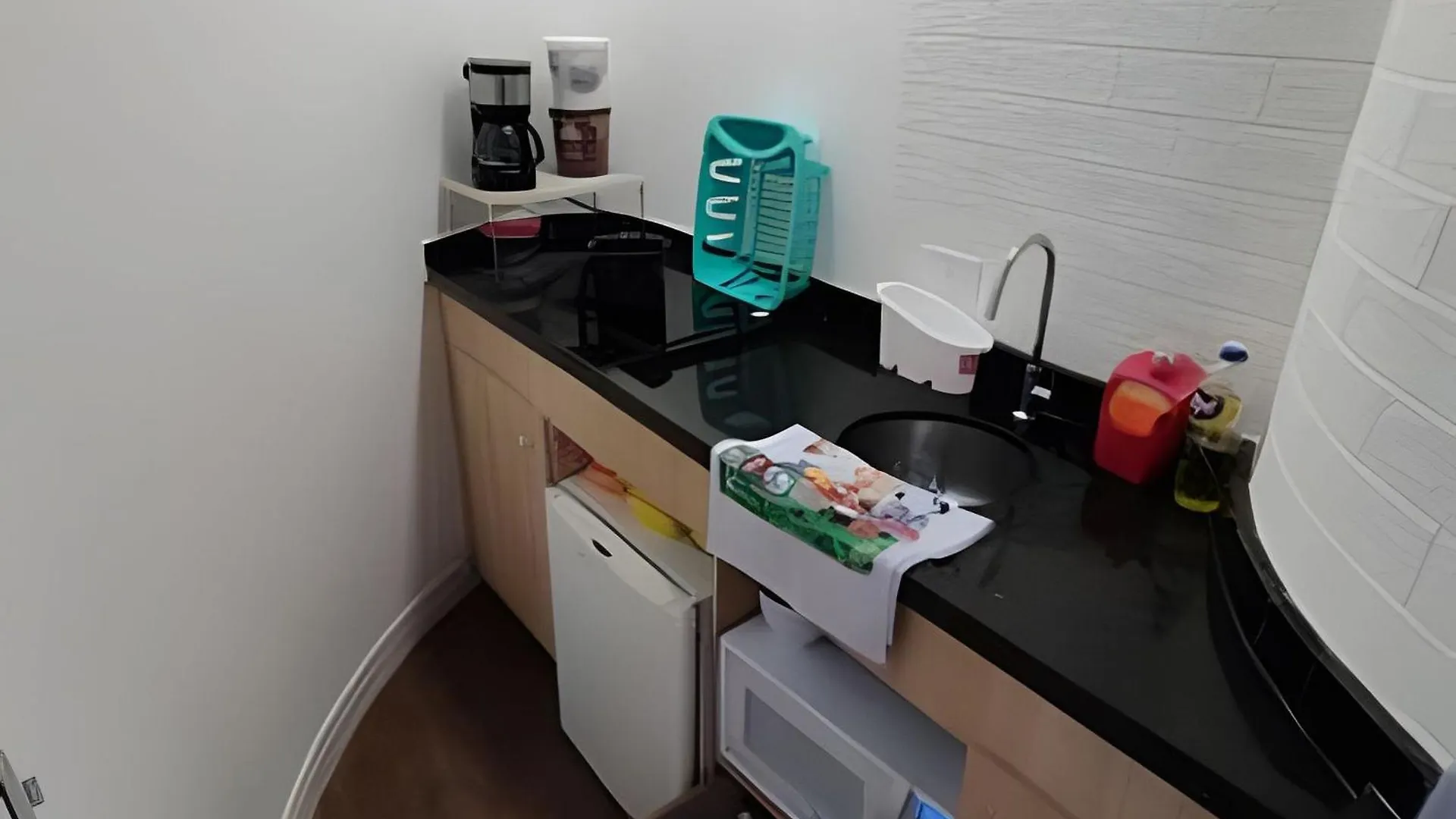 Flat Meu Lar Garagem Hakka Feirinha E Hospitais Apartment Sao Paulo
