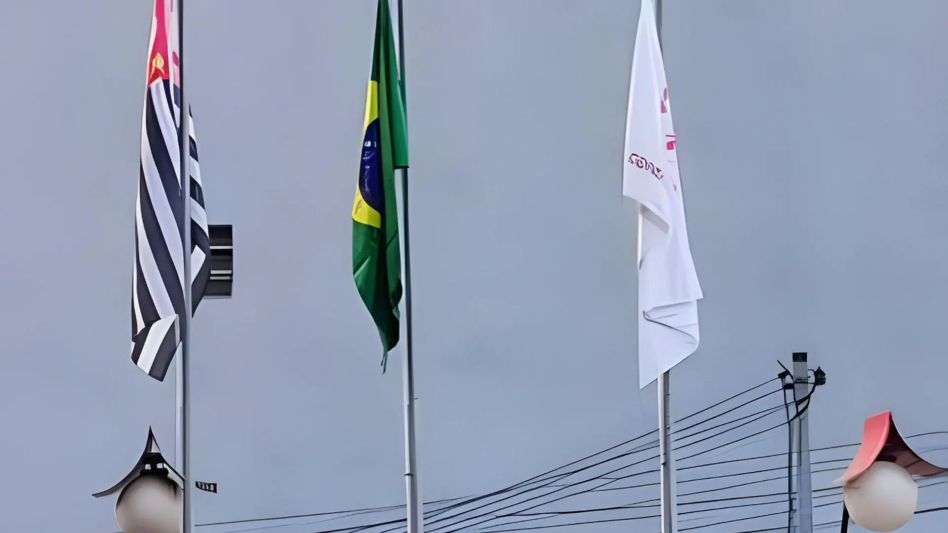 Flat Meu Lar Garagem Hakka Feirinha E Hospitais Apartment Sao Paulo
