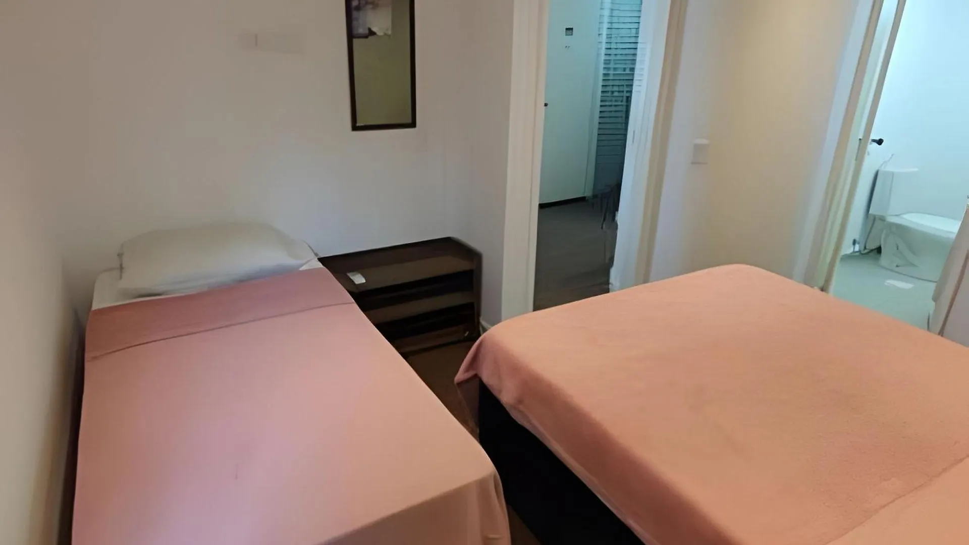 شقة Flat Meu Lar Garagem Hakka Feirinha E Hospitais ساو باولو 0*,  البرازيل