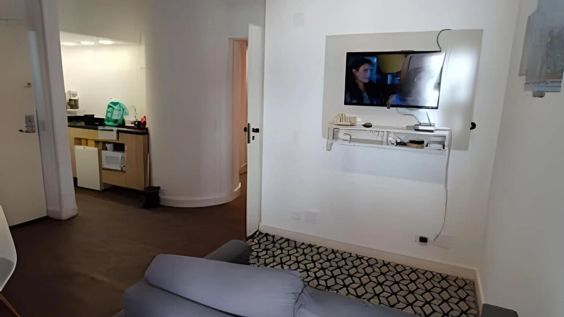 Flat Meu Lar Garagem Hakka Feirinha E Hospitais Apartment Sao Paulo Brazil