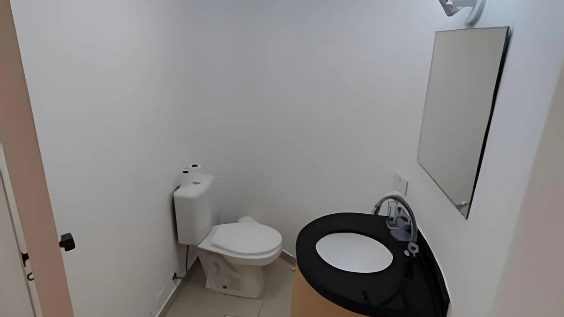 شقة Flat Meu Lar Garagem Hakka Feirinha E Hospitais ساو باولو