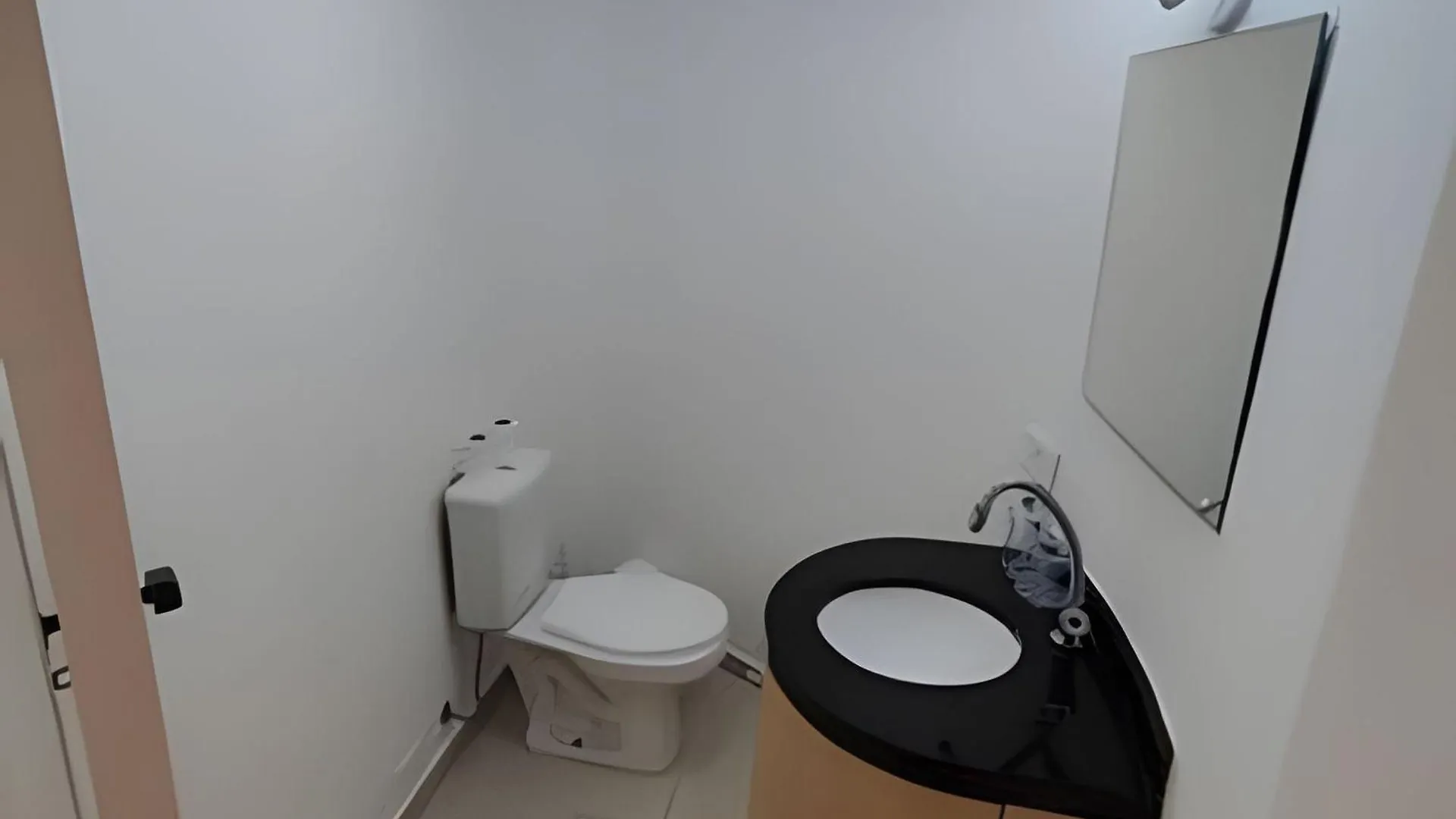 Flat Meu Lar Garagem Hakka Feirinha E Hospitais Apartment Sao Paulo