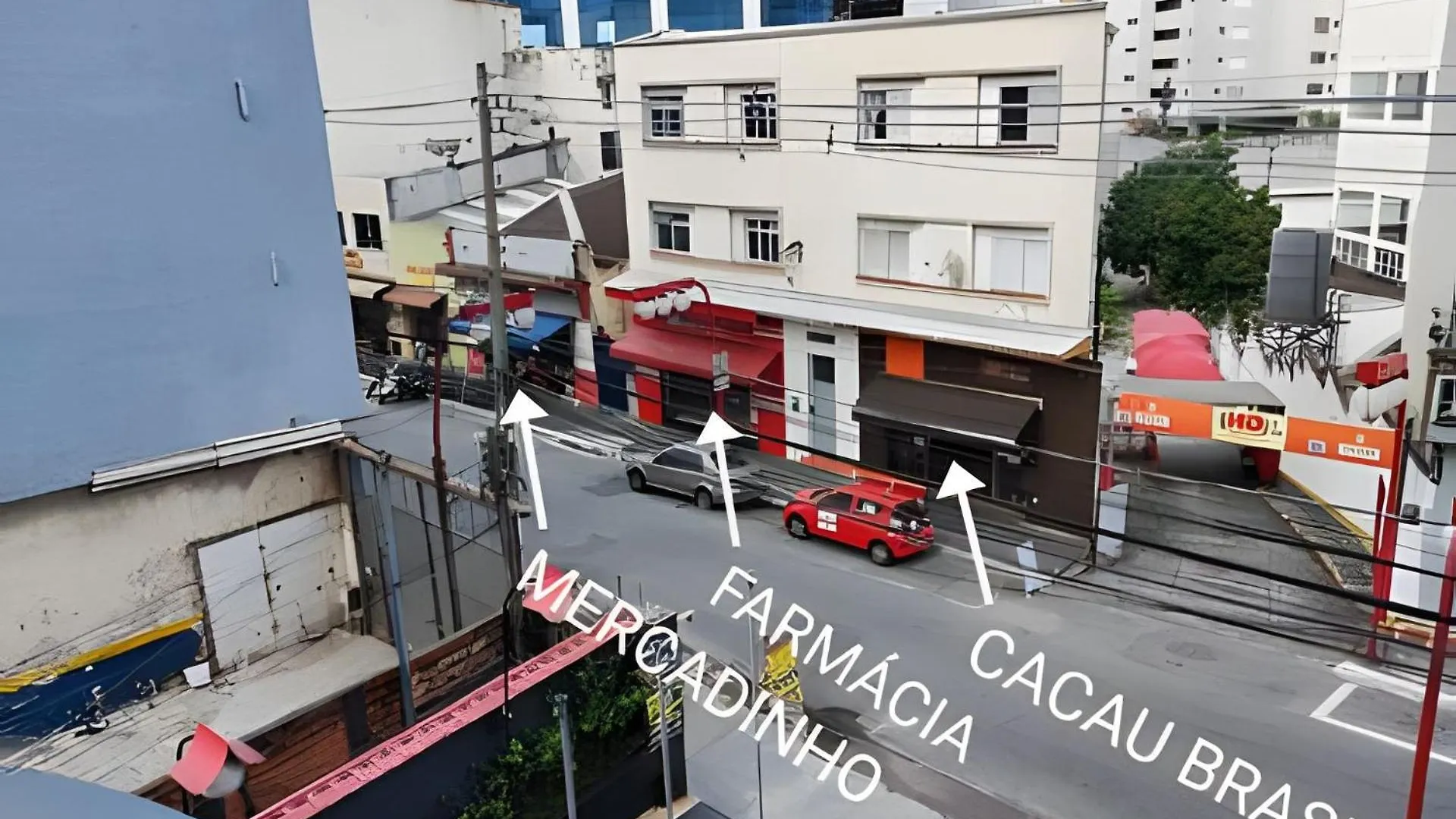 Flat Meu Lar Garagem Hakka Feirinha E Hospitais Apartment Sao Paulo 0*,