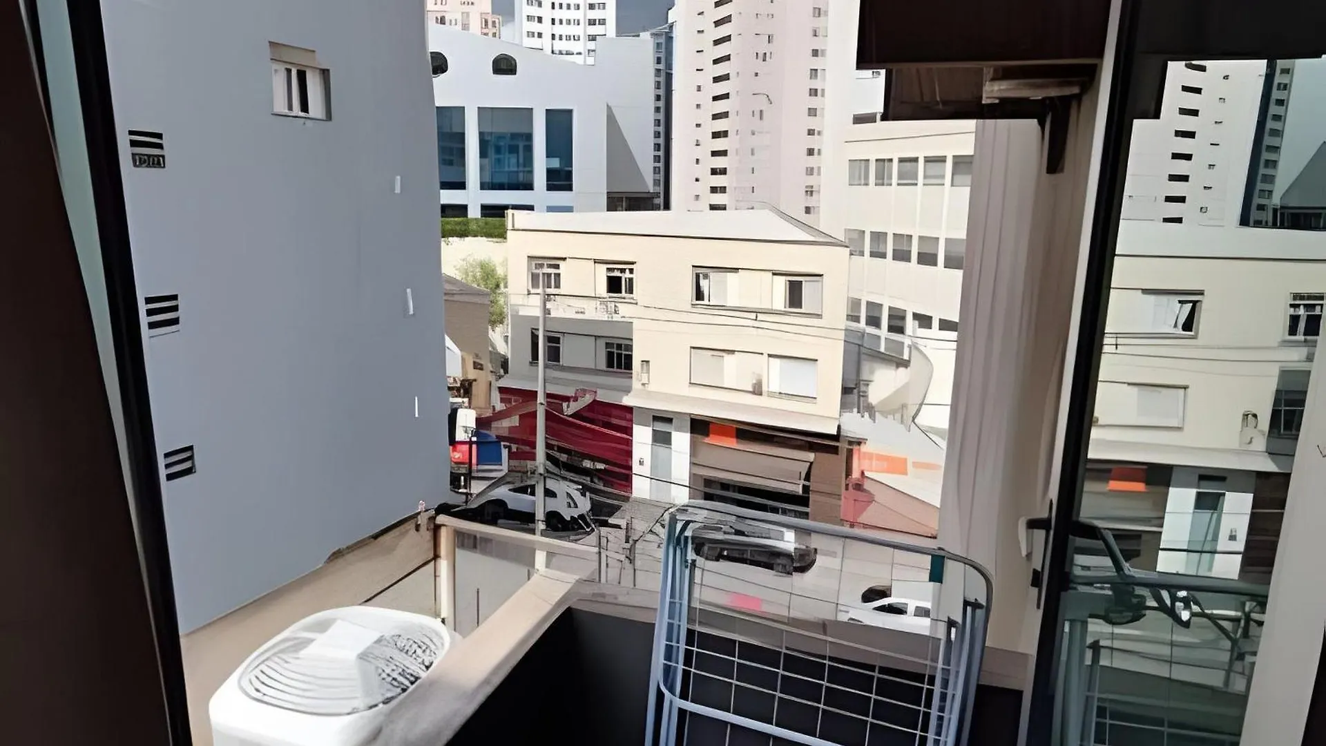 Flat Meu Lar Garagem Hakka Feirinha E Hospitais Apartment Sao Paulo