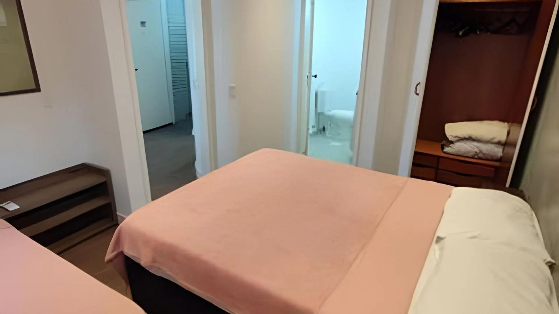 Flat Meu Lar Garagem Hakka Feirinha E Hospitais Apartment Sao Paulo