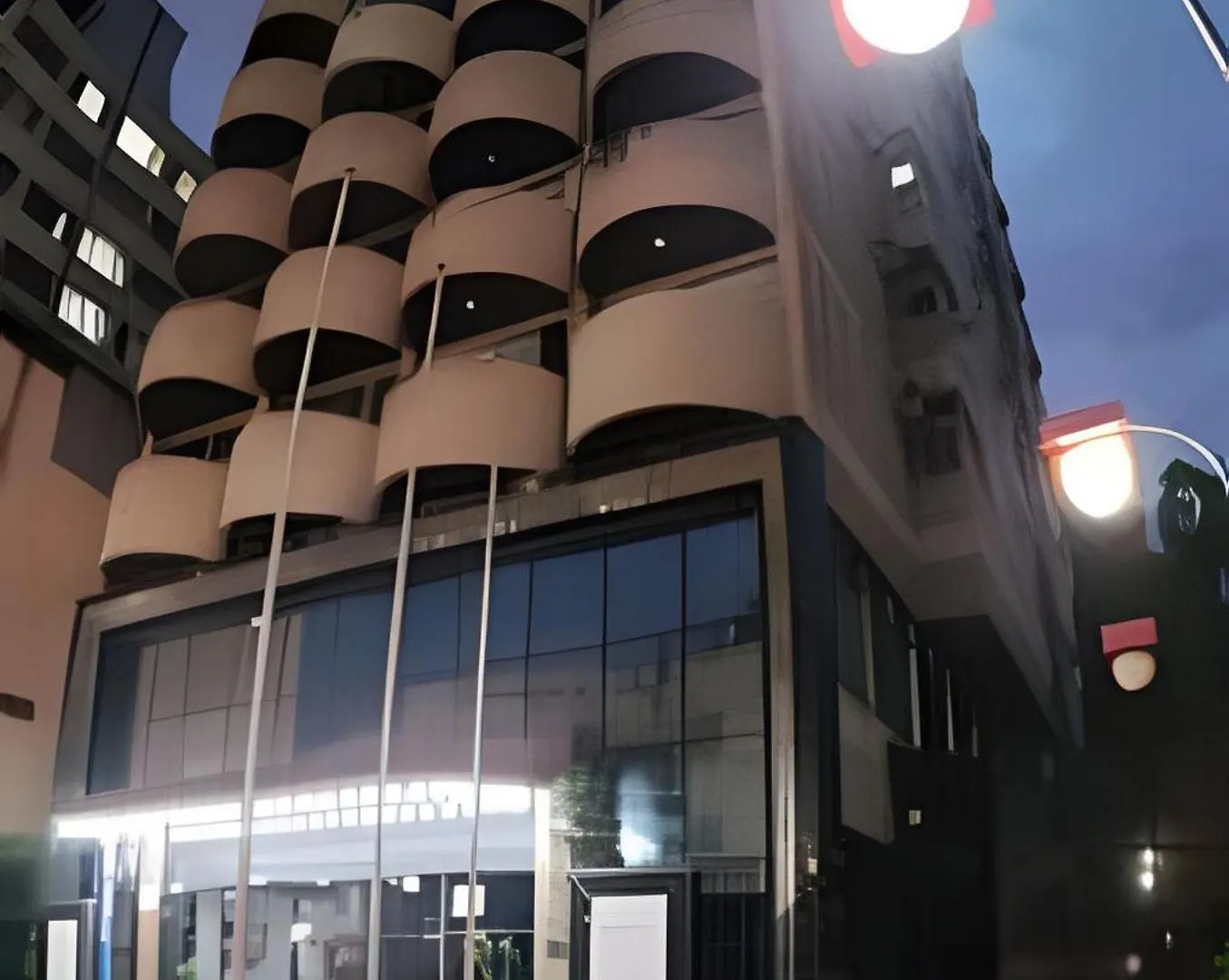 Flat Meu Lar Garagem Hakka Feirinha E Hospitais Apartment Sao Paulo